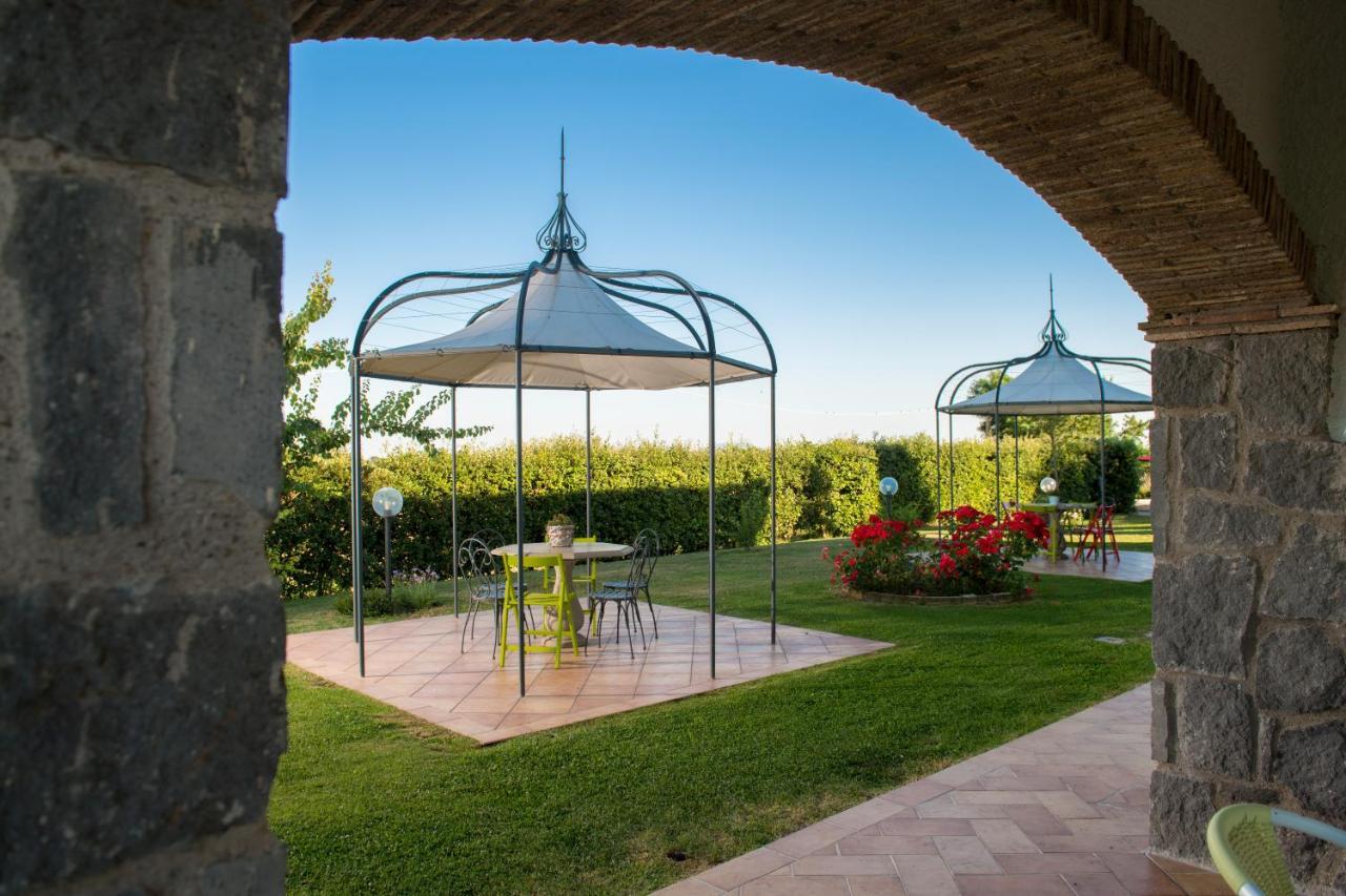 Il Raggio Di Sole Villa Bagnoregio Bagian luar foto