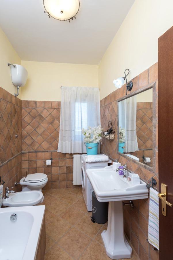 Il Raggio Di Sole Villa Bagnoregio Bagian luar foto