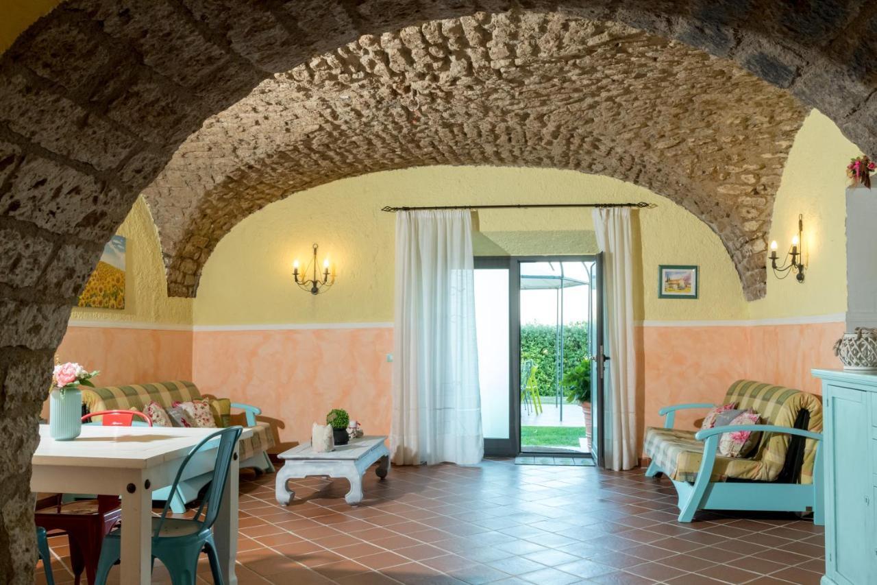 Il Raggio Di Sole Villa Bagnoregio Bagian luar foto