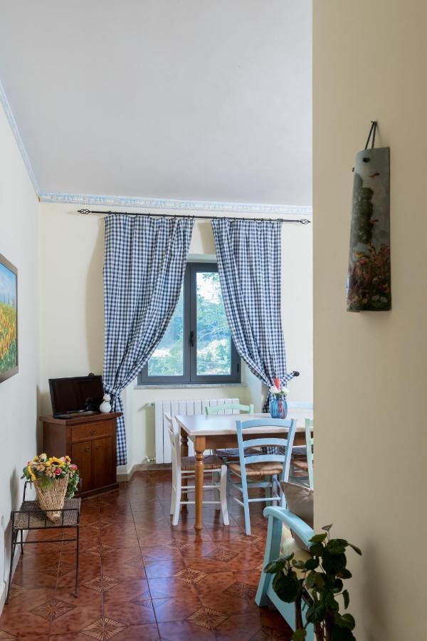Il Raggio Di Sole Villa Bagnoregio Bagian luar foto