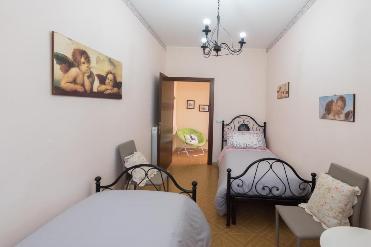 Il Raggio Di Sole Villa Bagnoregio Bagian luar foto