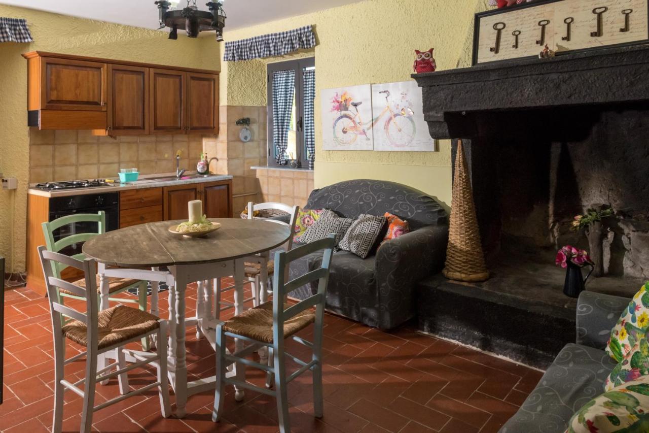 Il Raggio Di Sole Villa Bagnoregio Bagian luar foto