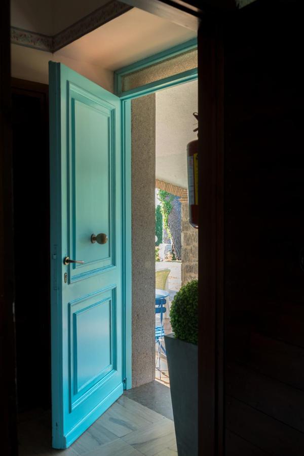 Il Raggio Di Sole Villa Bagnoregio Bagian luar foto